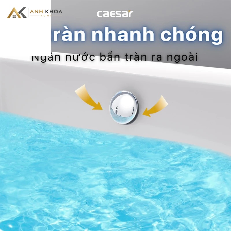 chau rua caesar lf5236 xa tran nhanh