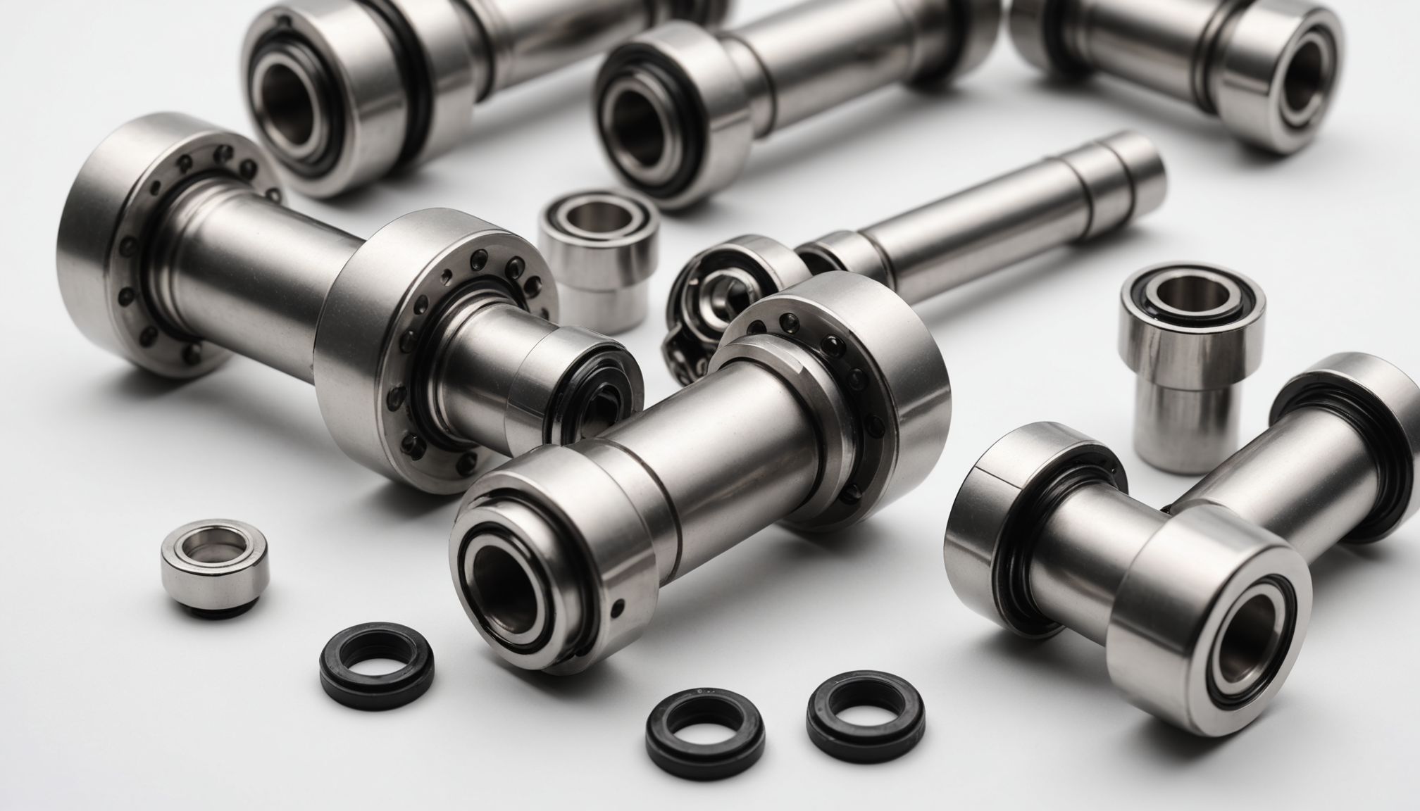 RC CVD Driveshaft Upgrade Parts