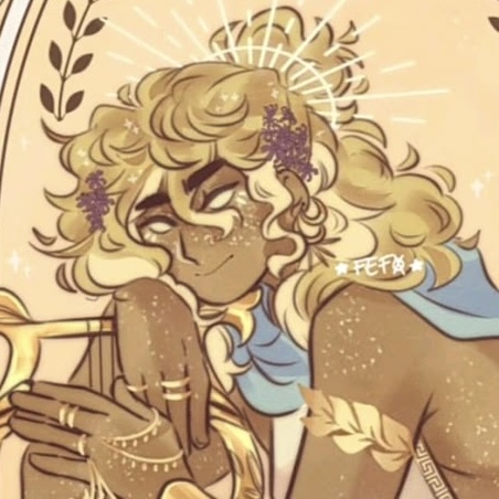 Apollo || God's avatar