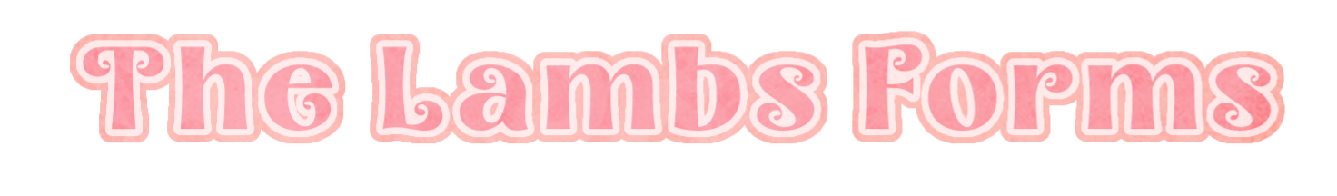 The Lambs Forms