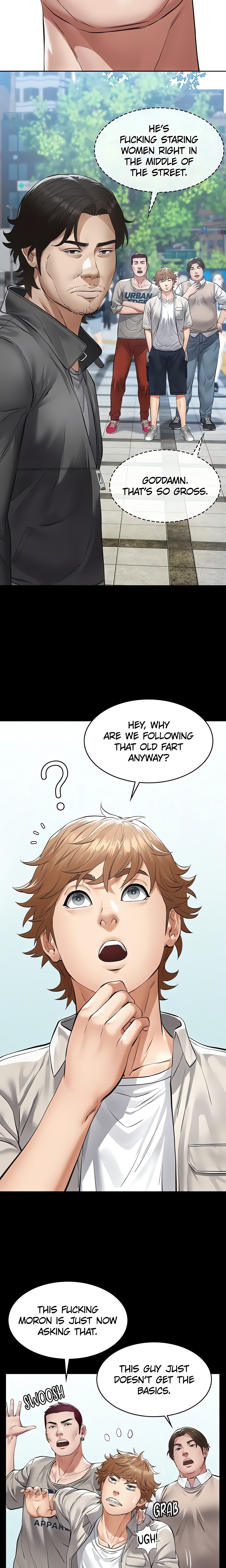 Papa Katz, chapter 9, page 34