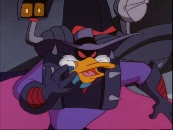 DarkWarrior Duck
