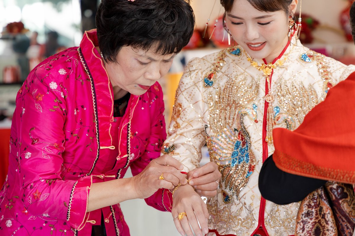 婚禮攝影師YANG作品集照片 24