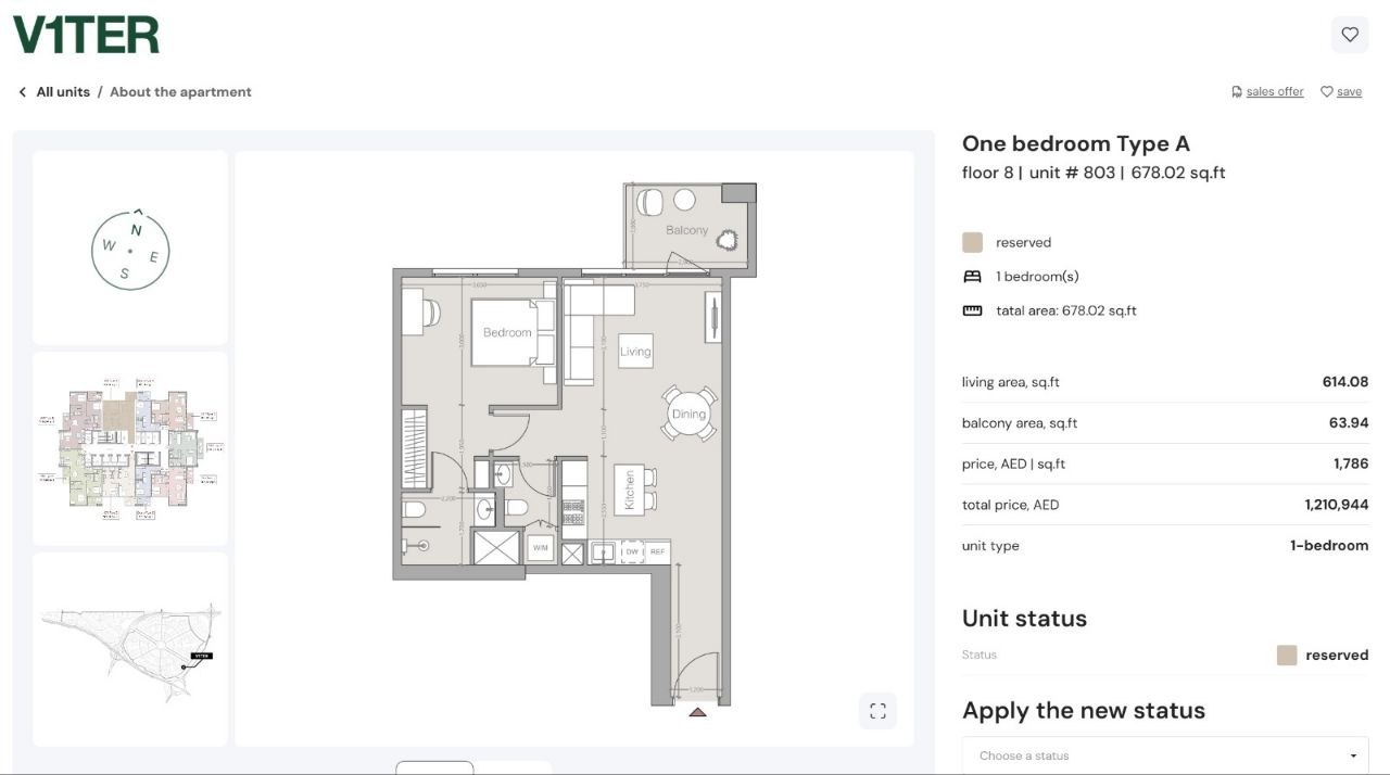 V1ter Residences