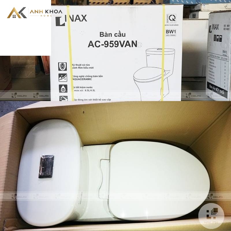 bon cau 1 khoi inax ac 959van1