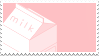 pink milk