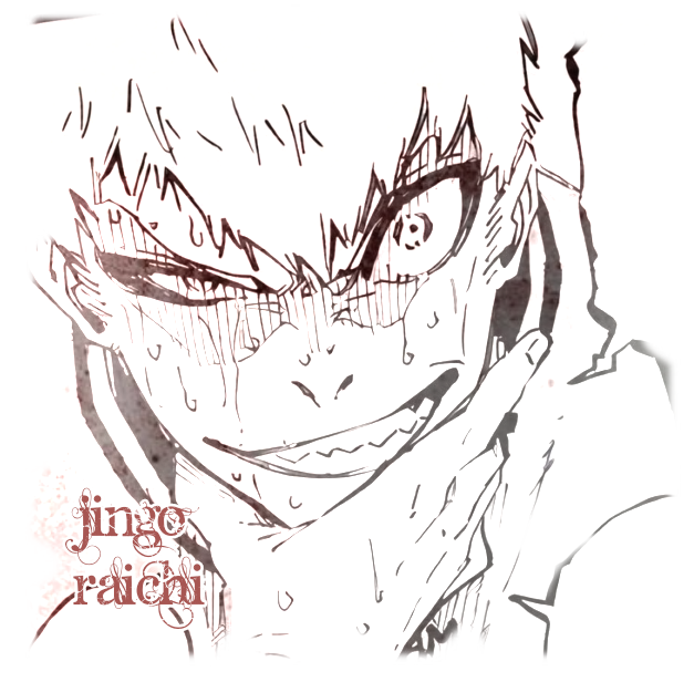 jingo raichi