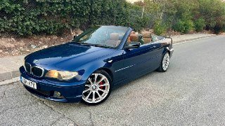 BMW E46 Cabrio в Лимассоле