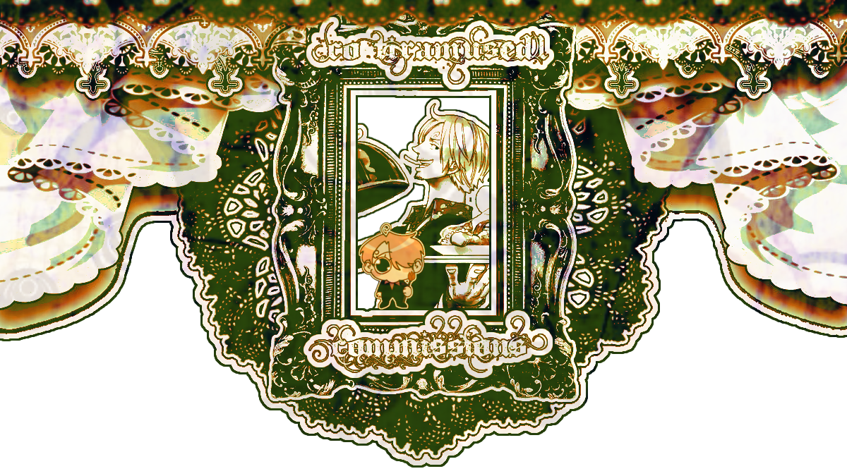 by @tiramused on disc & inspo on pinterest