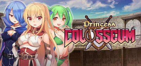 斗兽场公主 Princess Colosseum