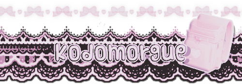KODOMORGUE's banner
