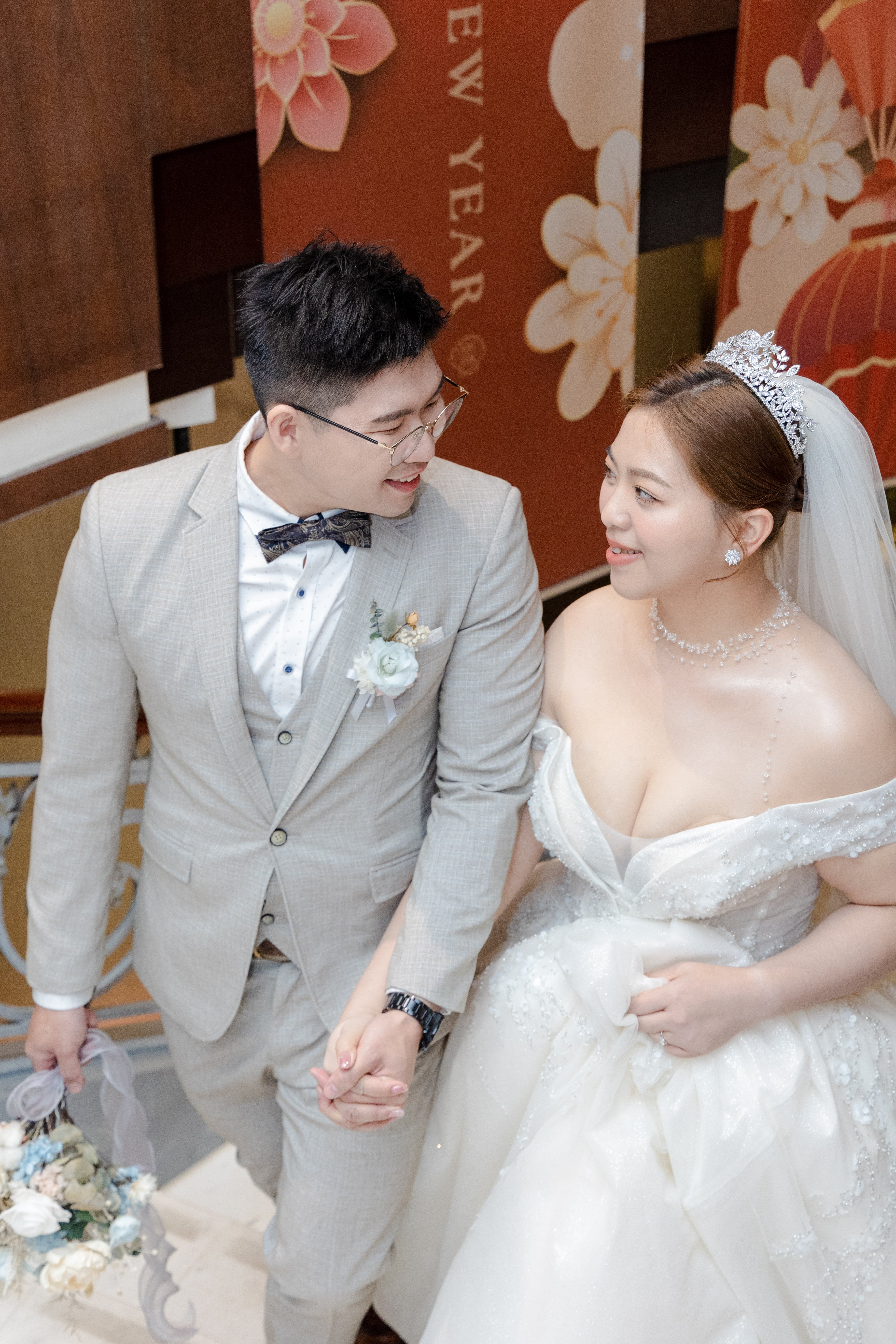 婚禮攝影師YANG作品集照片 5