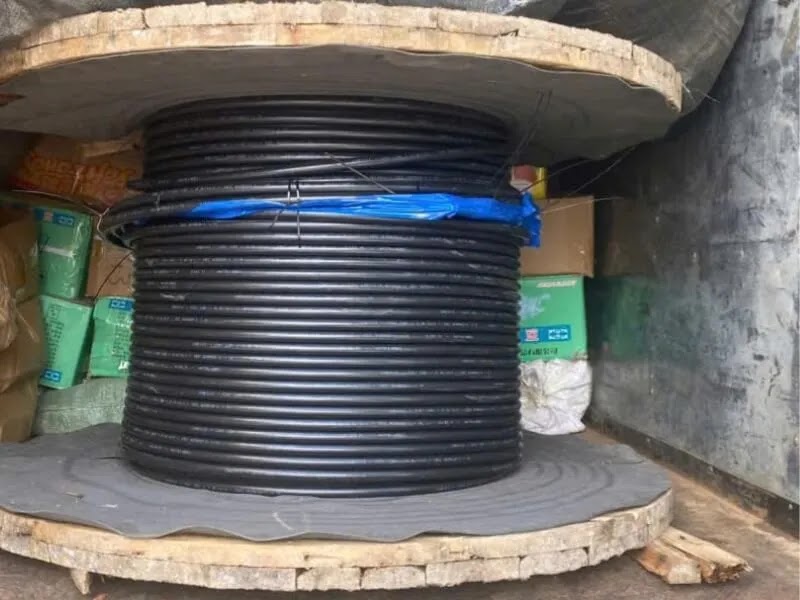 Thu mua phế liệu đồng, dây cáp điện lõi đồng