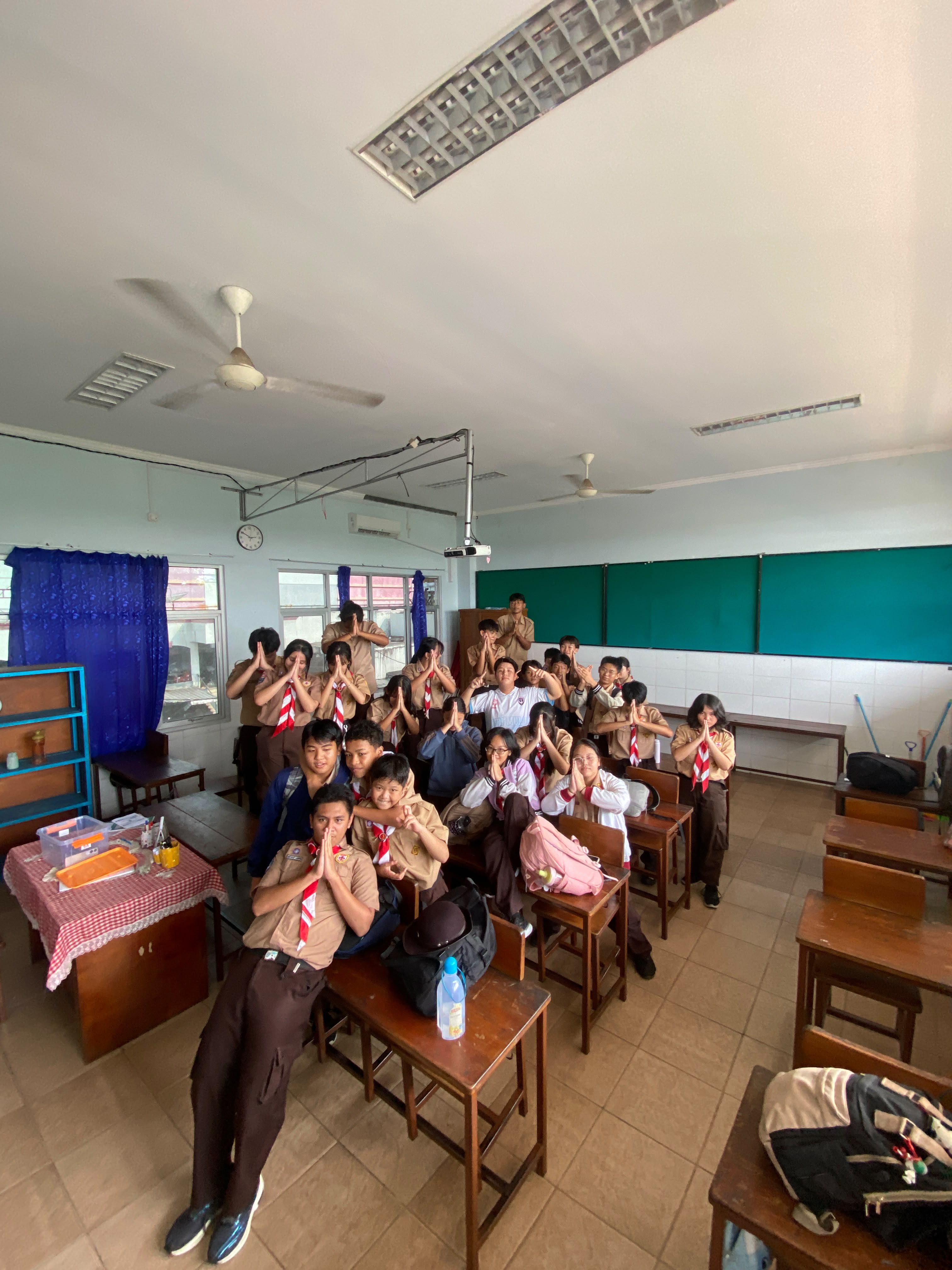 Memories Kelas 9