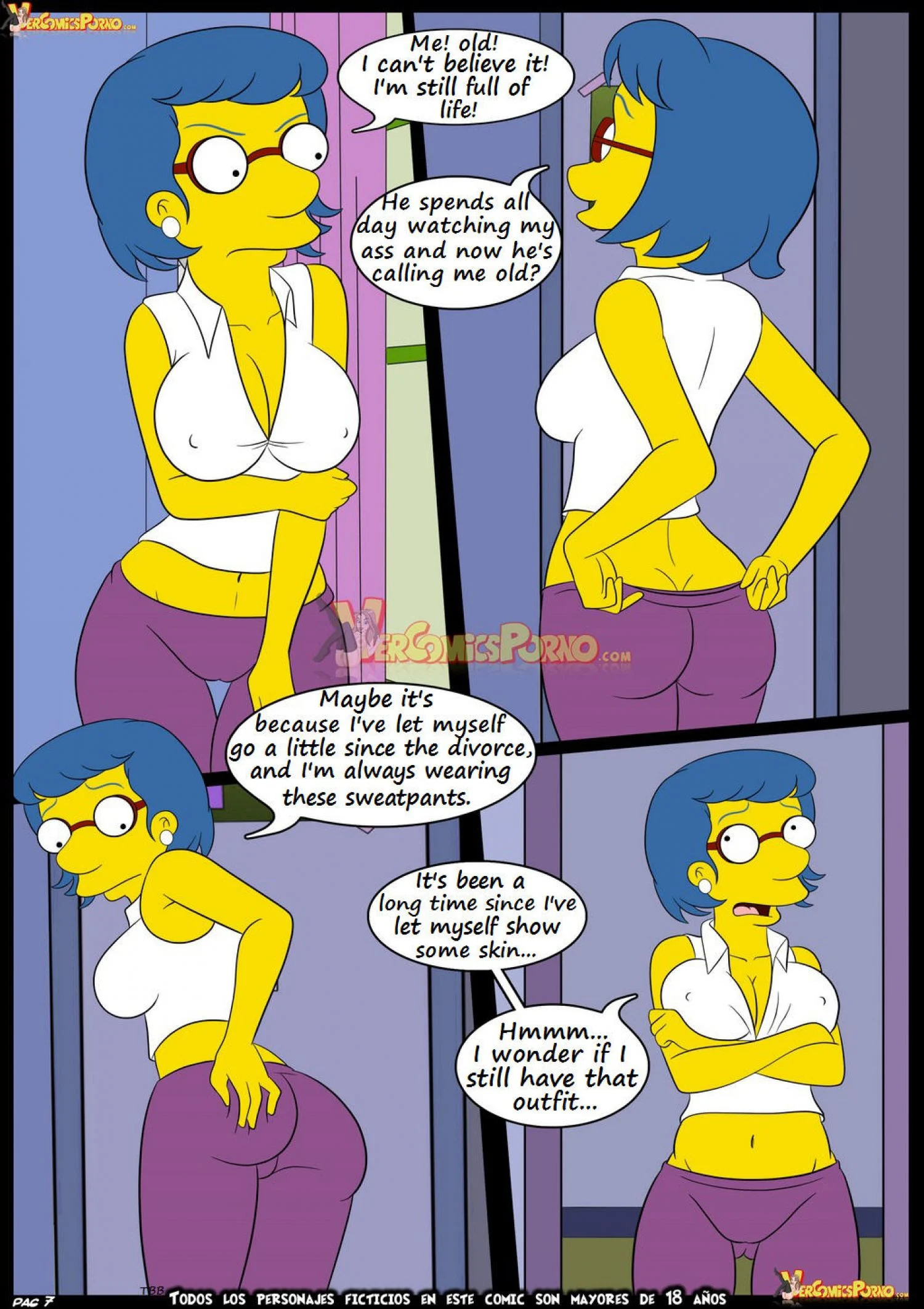 Comic page 130