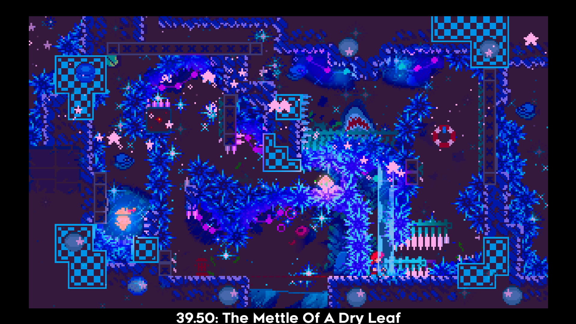 39.50: The Mettle Of A Dry Leaf