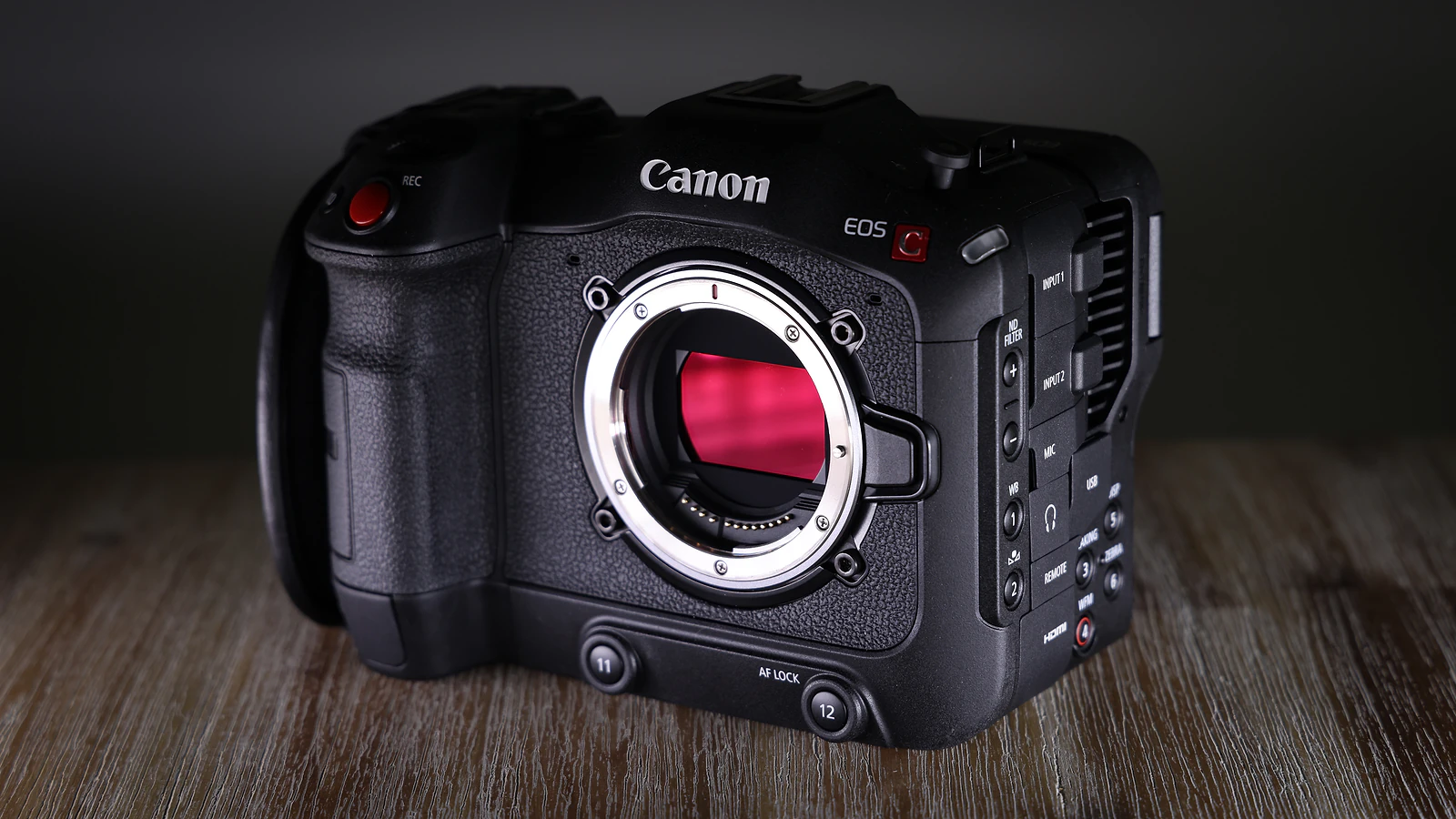 Cập Nhật Firmware Canon Mới Nhất: Nâng Cấp Đột Phá cho Cinema EOS và EOS R5 C - Hình 4