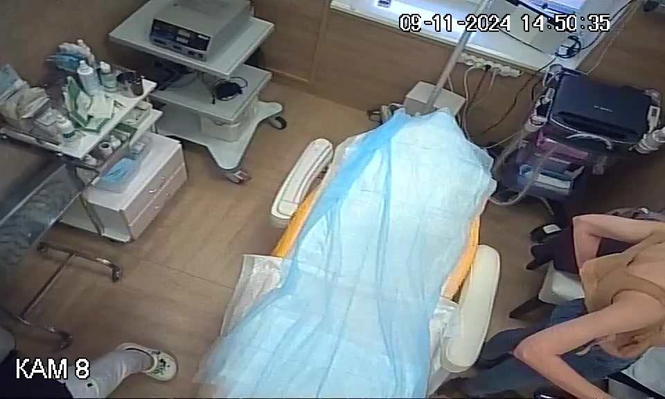 Hidden Voyeur 2 — Clinic (46) — screenshot 2