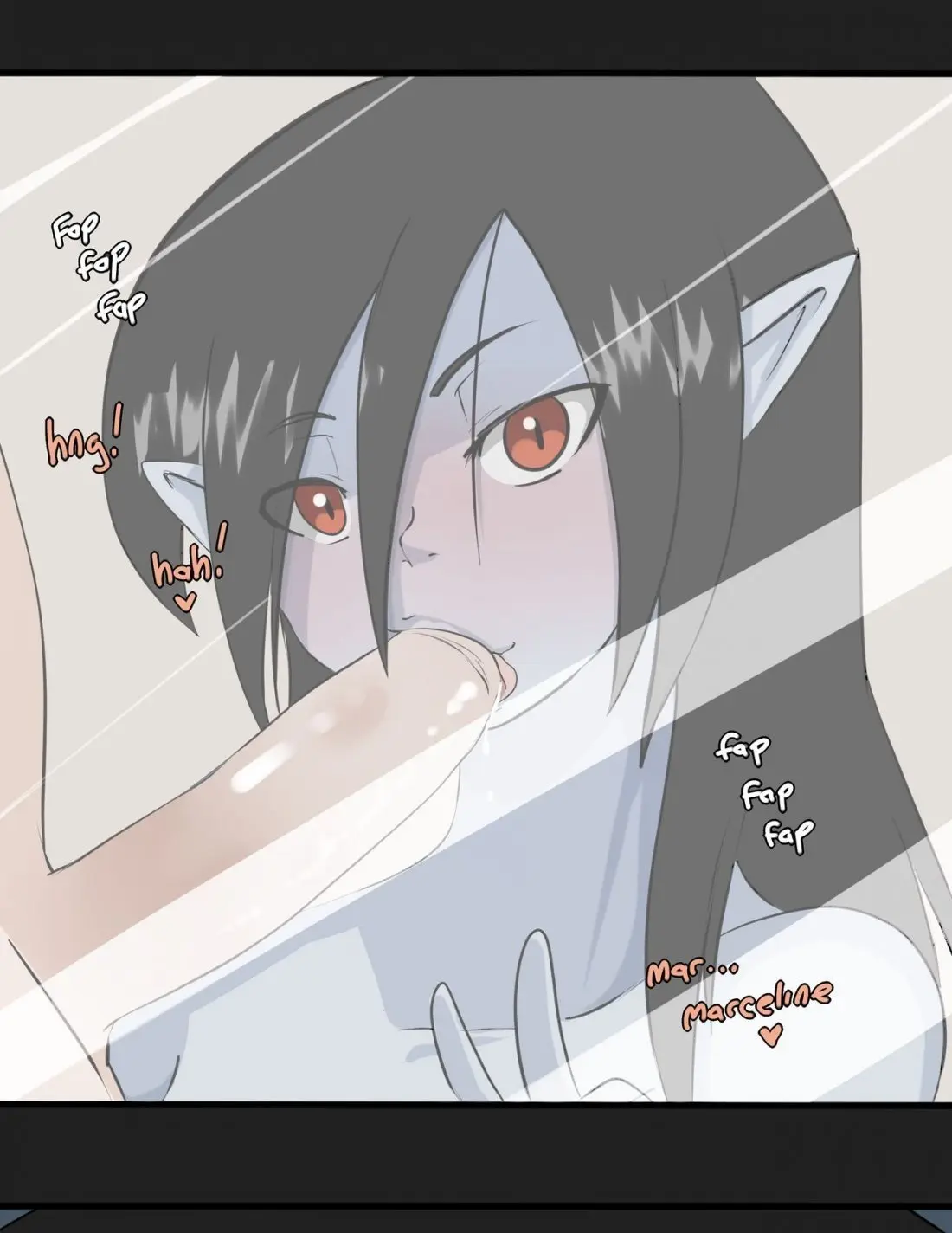 Hurt And Comfort: Parte 1 - Inuyuru (Hora De Aventura) 15