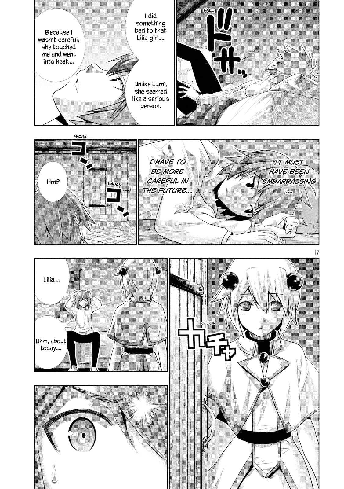 Parallel Paradise Chapter 4 page