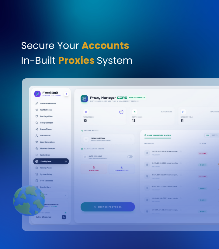 Fredinky Suite - Facebook Automation Tool | Bulk Messaging, Lead Scraper, Group Marketing