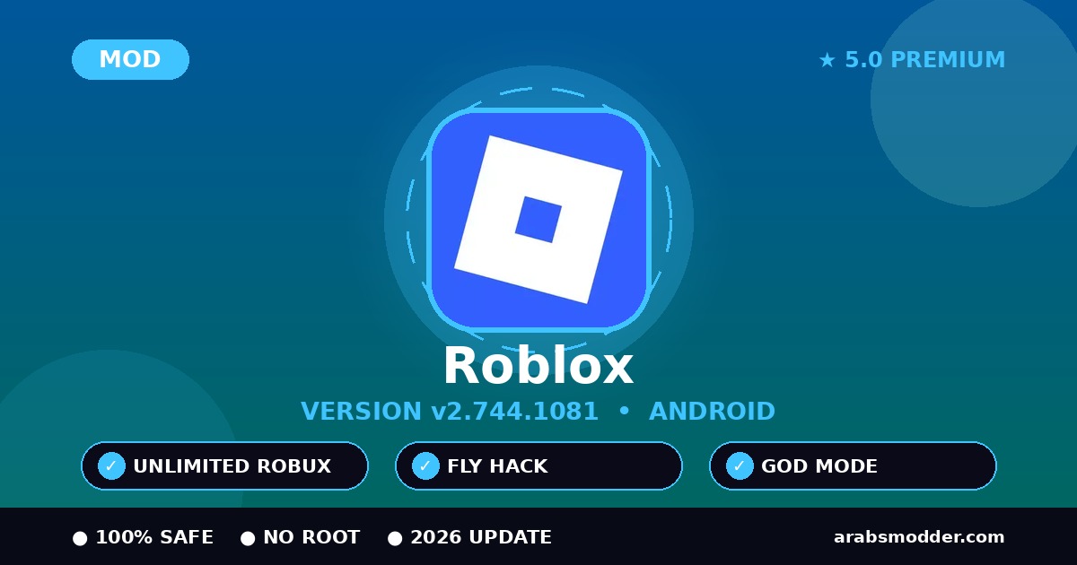 Roblox MOD 2026