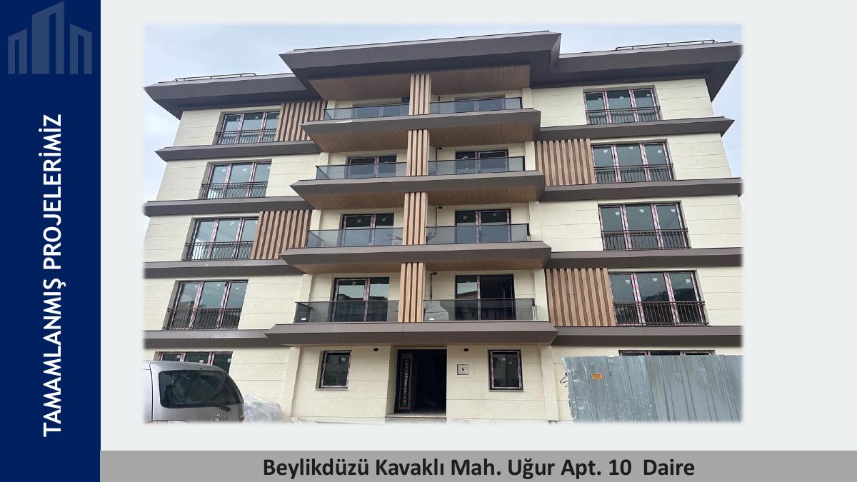 Uğur Apt