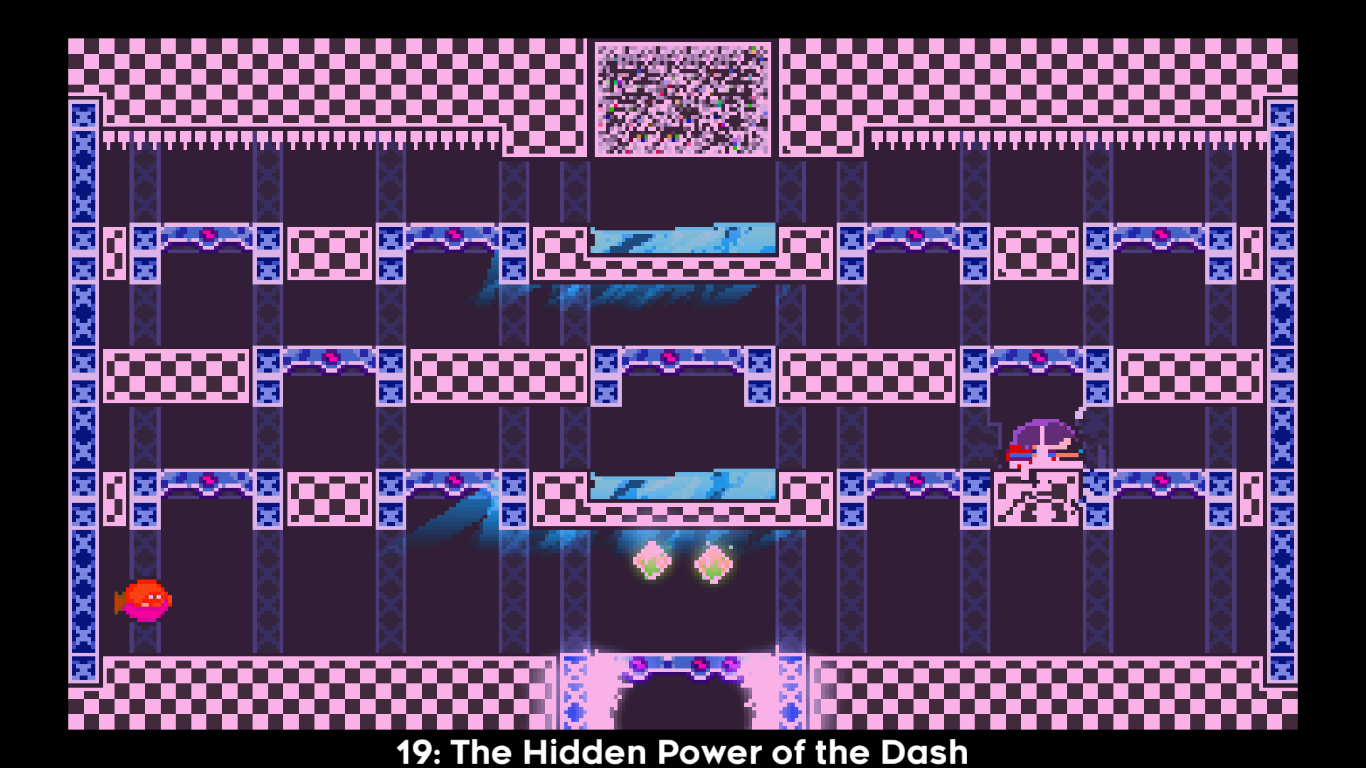 19: The Hidden Power of the Dash
