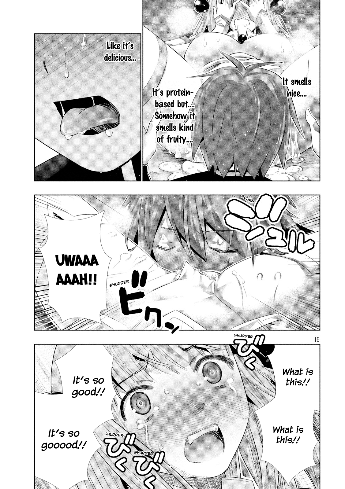 Parallel Paradise Chapter 2 page