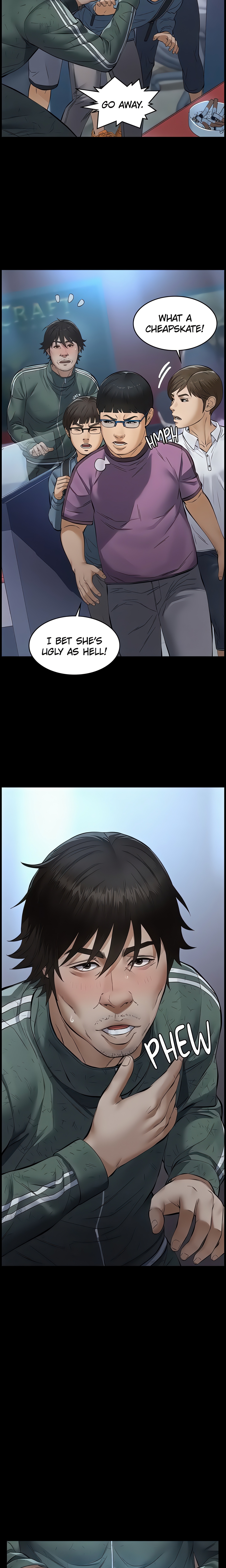 Papa Katz, chapter 1, page 5