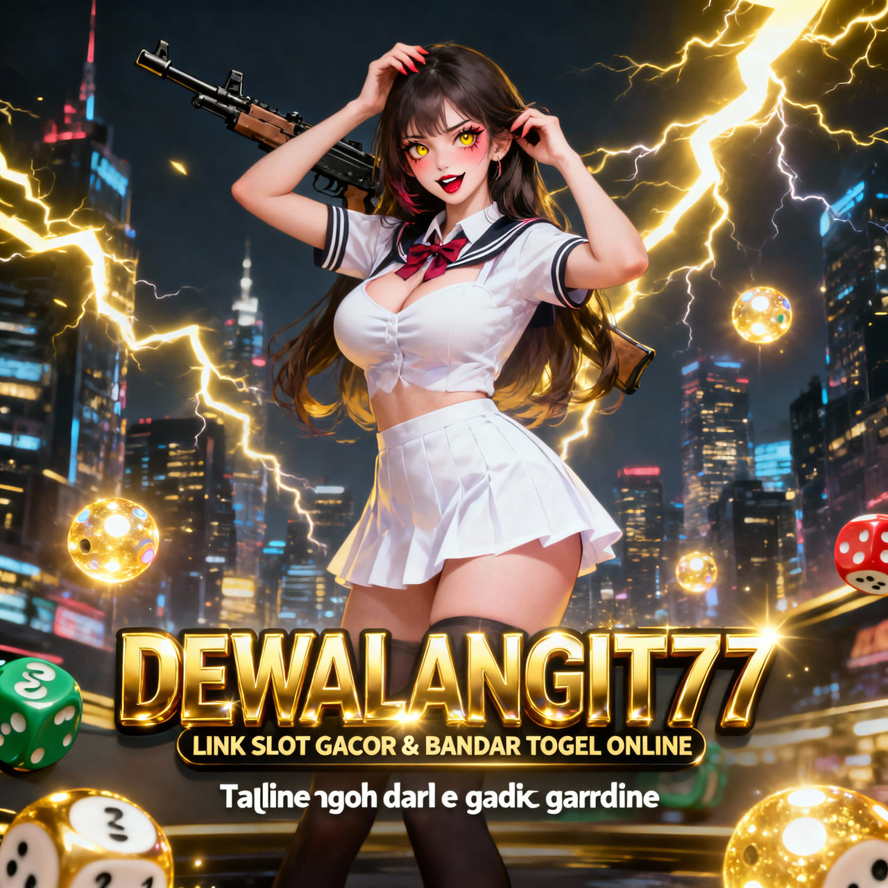 DEWALANGIT77 : Situs Slot Gacor & Bandar Togel Online Resmi: Deposit 1 Detik QRIS dan Layanan Prima image 1