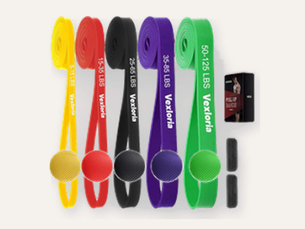 Wolverson resistance bands
