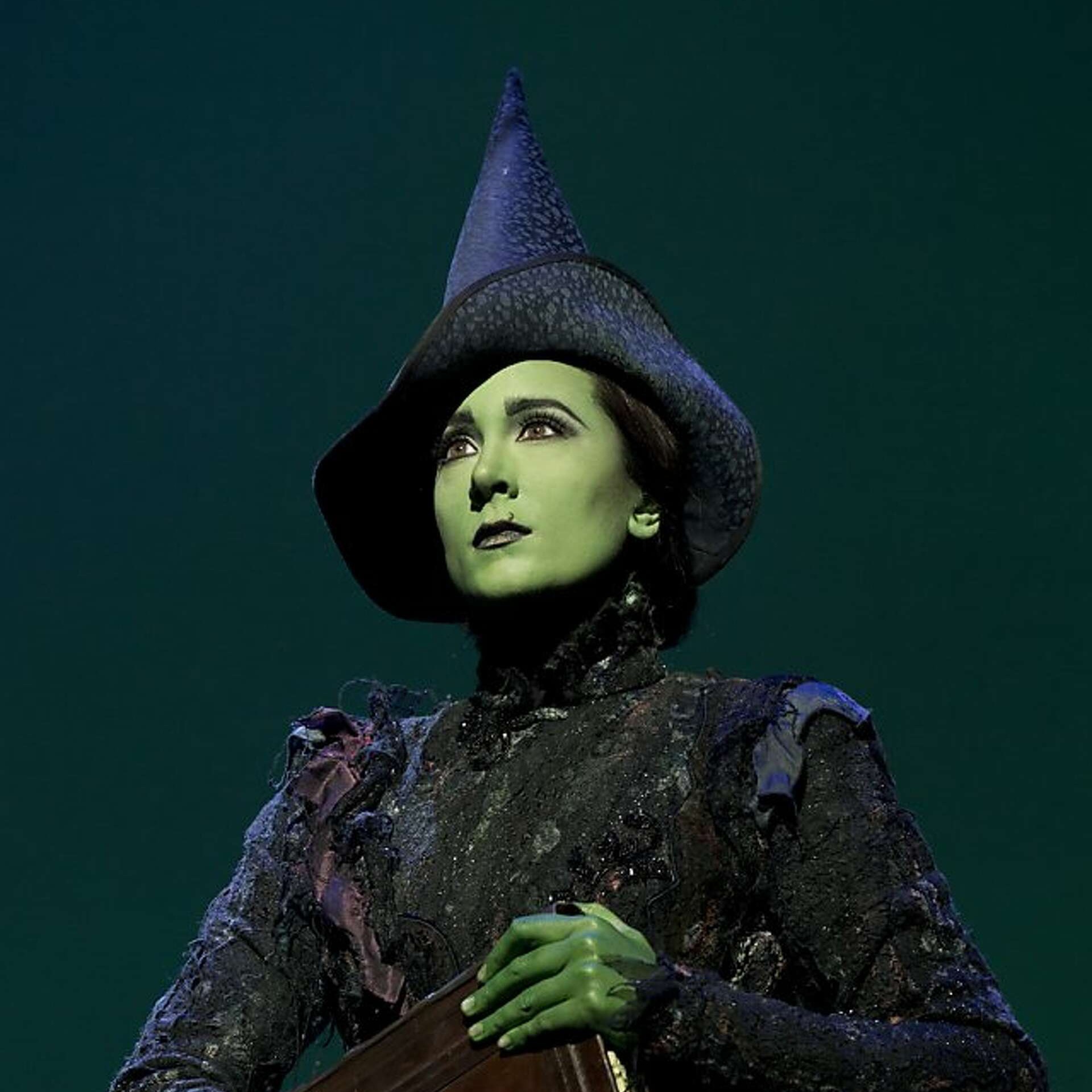 Elphaba in Wicked