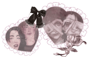 my f/o's . . . first art is by evix and idk who made the second one but if i figure it out ill update ts