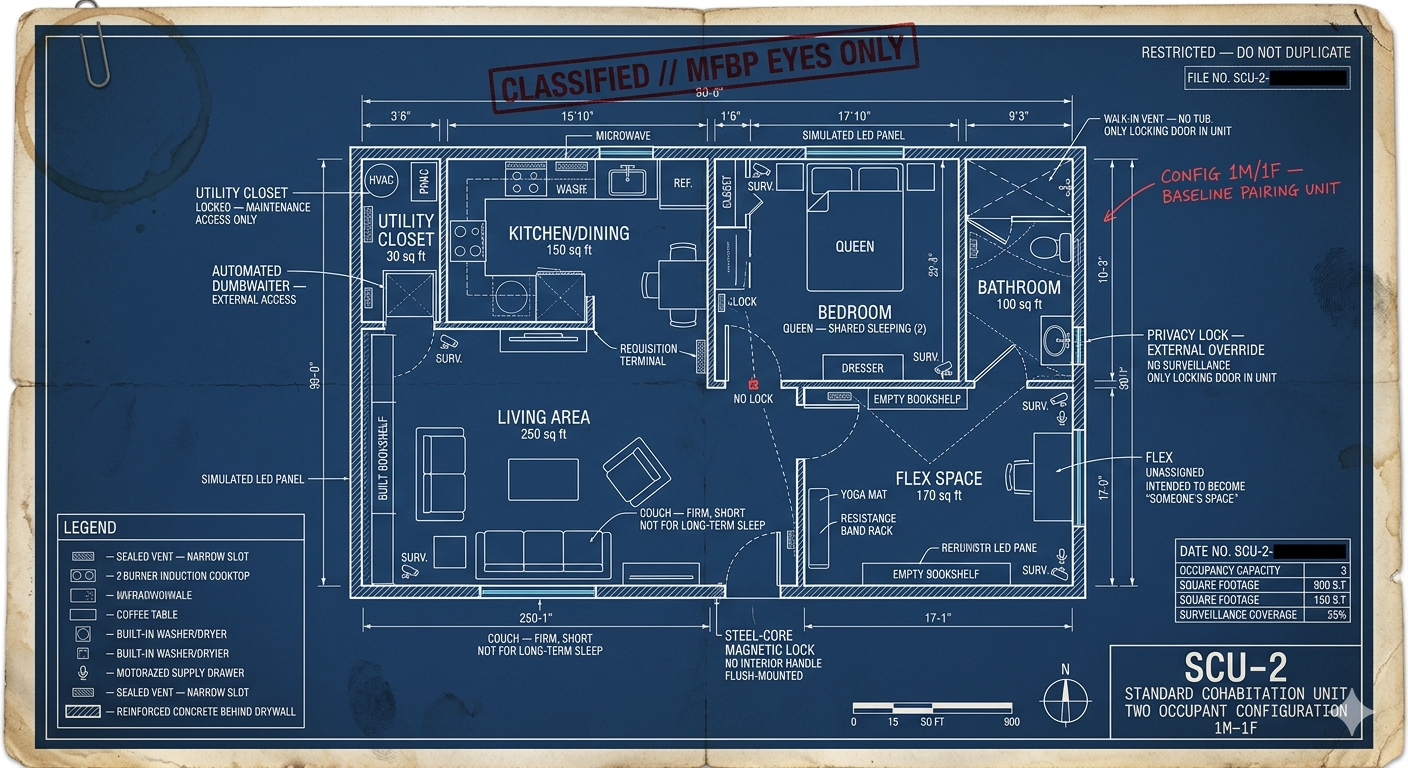 SCU-13 Blueprint
