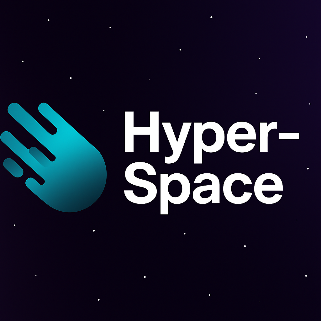 GitHub - tfoeisbetter/Hyper-Space: Space is a modern, and clean web ...