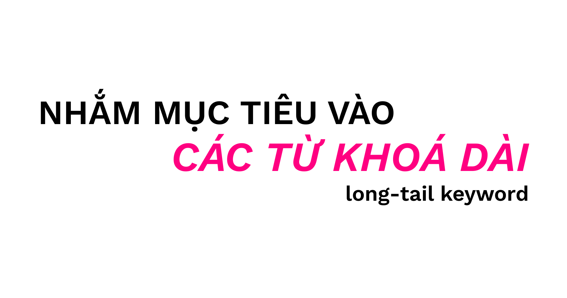 SEO Google không hiệu quả, vậy làm thế nào để cải thiện?