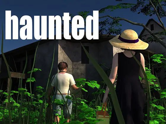 闹鬼 Haunted