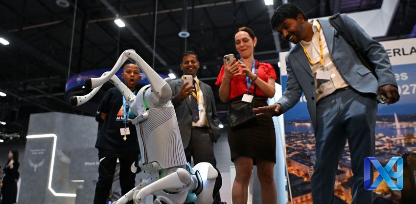 UN AI Summit Explores Governance and Innovation