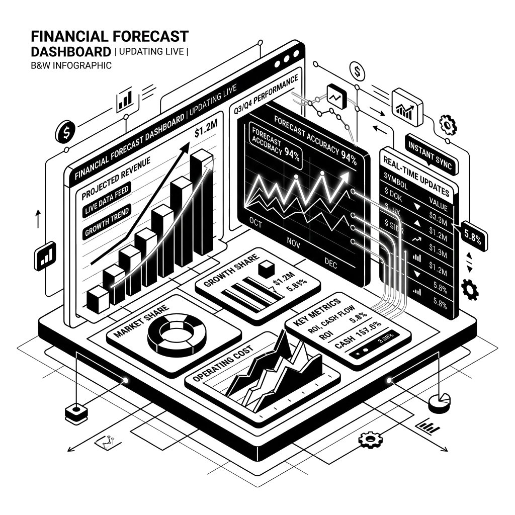 Real-Time Dashboards