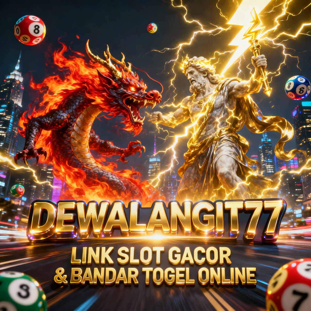DEWALANGIT77 : Situs Toto Online & Slot Gacor RTP Tinggi: Deposit QRIS 1 Detik dan Layanan 24 Jam