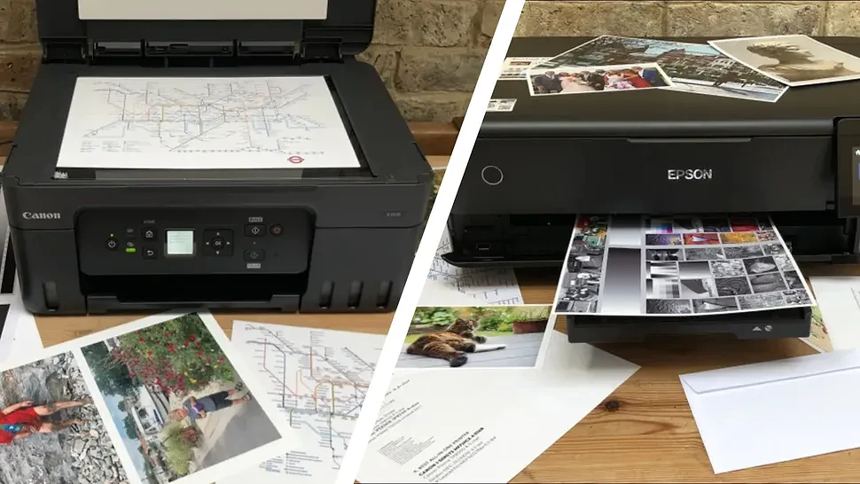 Săn Deal Máy In Tốt Nhất 2026: Ưu Đãi Khủng Epson, HP, Canon, Brother - Hình 1