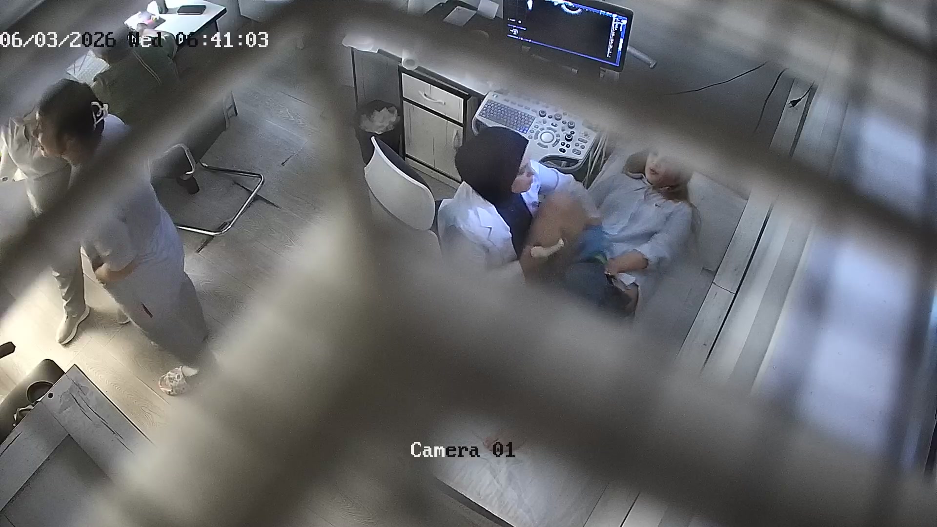 Hidden Voyeur 2 — Clinic 1108 (281) — screenshot 2