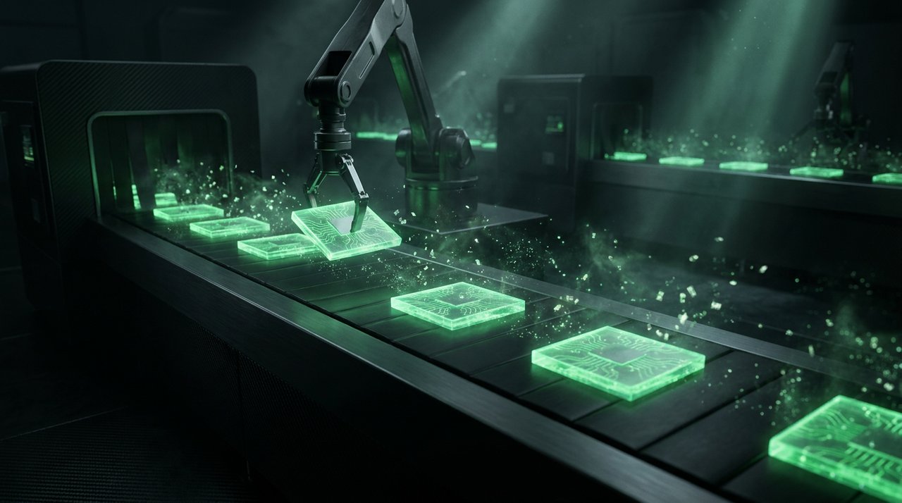 A growing catalog of AI-made digital products and bundles generating sales