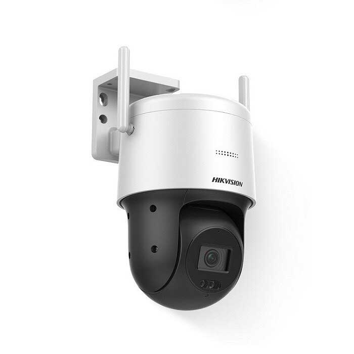 CAMERA IP WIFI 4MP H265+ QUAY QUÉT HIKVISION DS-2DE2C400IW-DE/W