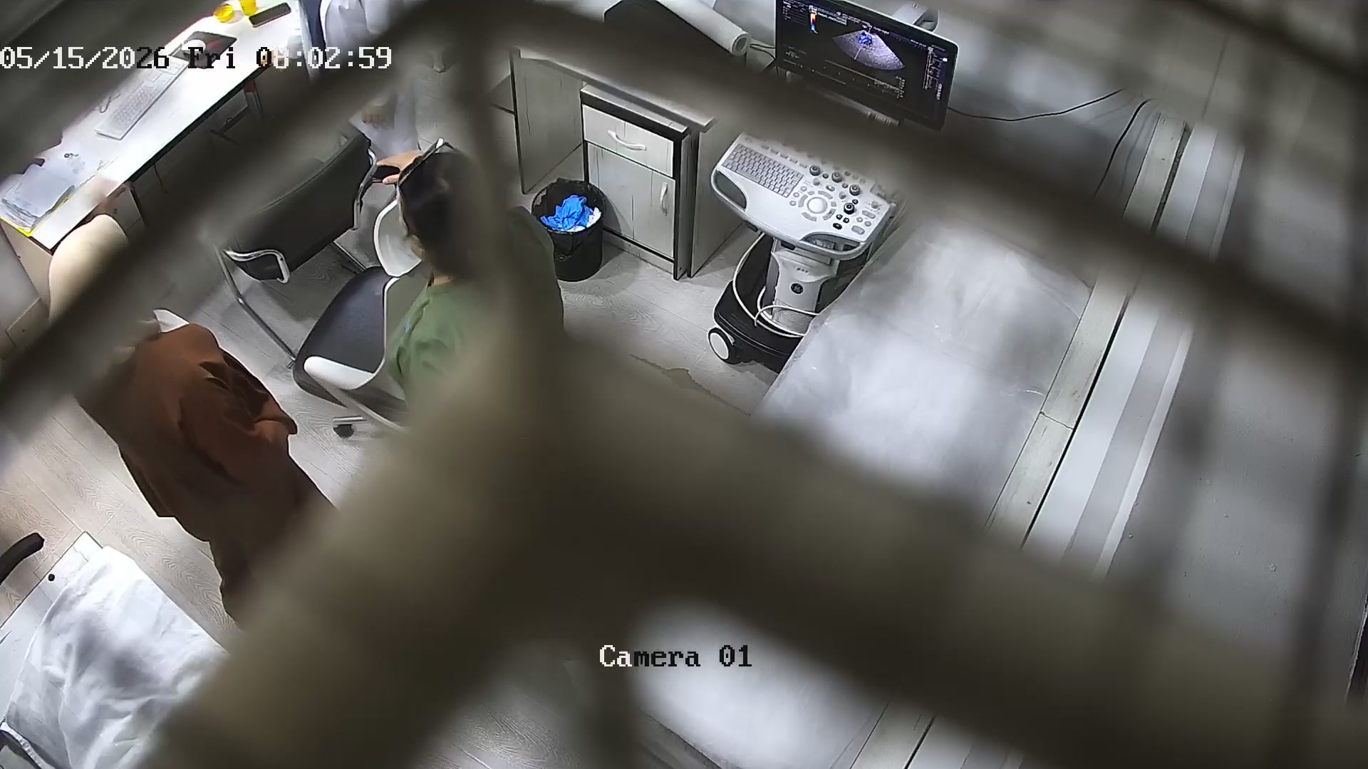 Hidden Voyeur 2 — Clinic 1108 (250) — screenshot 2