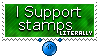 I Support Stamps