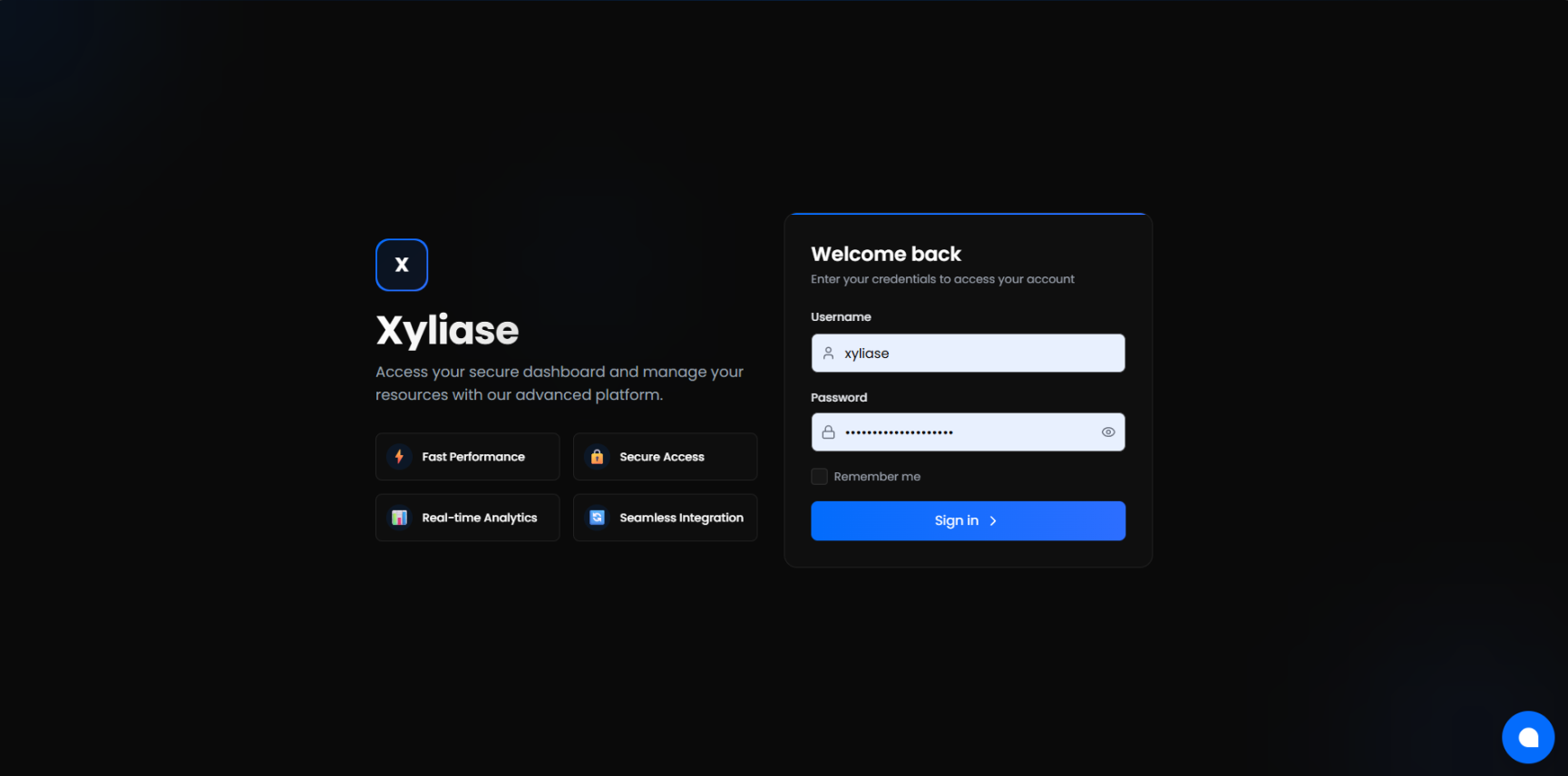 Xyliase Resi Proxy