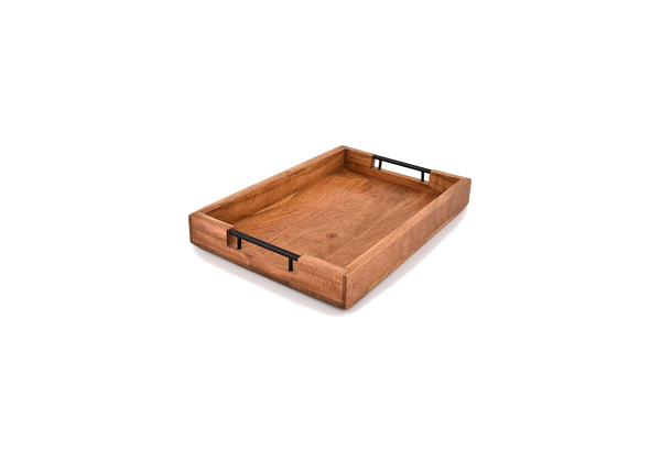 Acacia serving tray