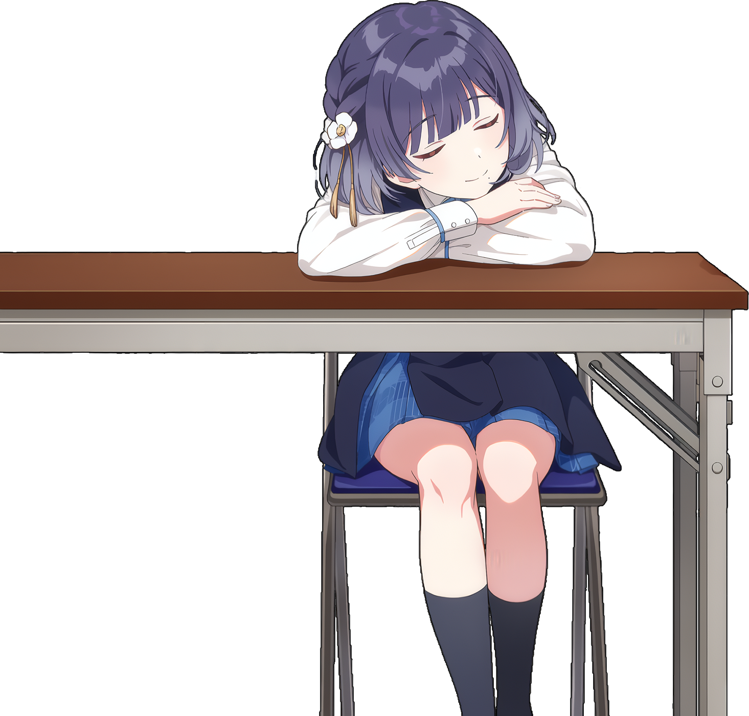 me